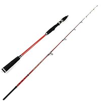 ジギング　　太刀魚ジギング　ロッド　カーボンフルソリッド　ベイト　80〜200 Amazon | 【 ジギンガ―Z 】 釣りバカ店主愛用!SLJ スロー